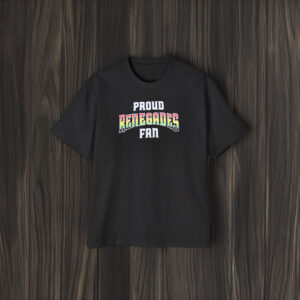 Hudson Valley Proud Renegades Fan LGBT T-Shirt1