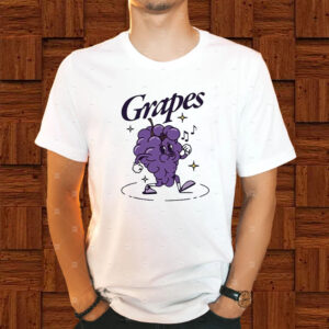 James Marriott Grapes T-Shirt1