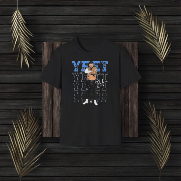 Jey Uso 500 Level Toddler Yeet T-Shirt3