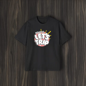 Lets Trip Bubble Est 2003 T-Shirt2