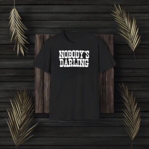 Lucero Band Nobody’s Darling Ladies T-Shirt