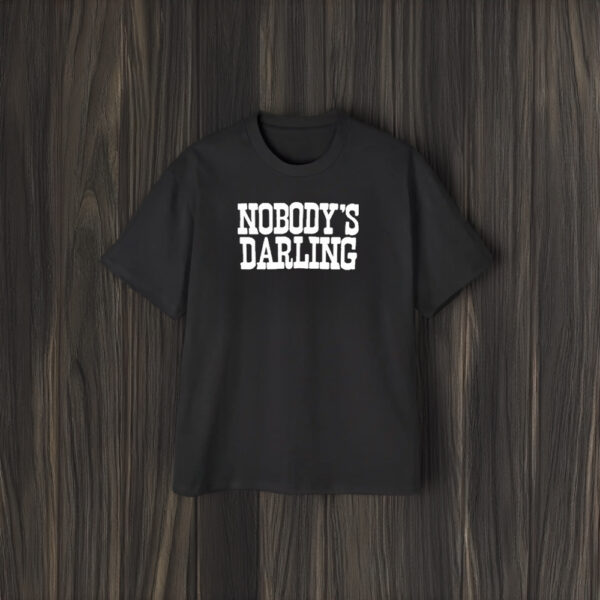 Lucero Band Nobody’s Darling Ladies T-Shirt1