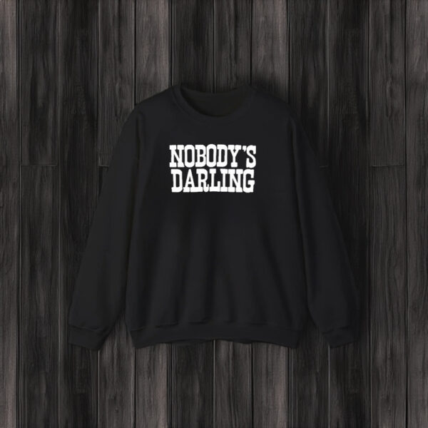 Lucero Band Nobody’s Darling Ladies T-Shirt3