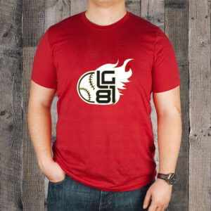 Luis Gil Logo T-Shirt2