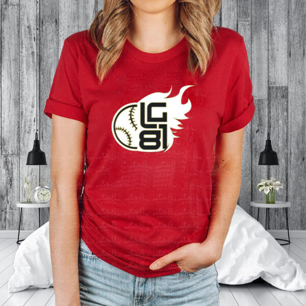 Luis Gil Logo T-Shirt3