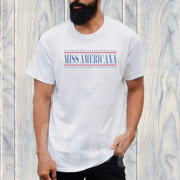 MISS AMERICANA BABY T-SHIRT