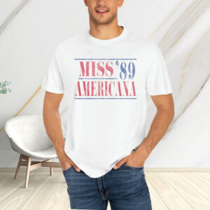 MISS AMERICANA T-SHIRT4