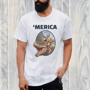 Macrodosing TR 'MERICA T-SHIRT