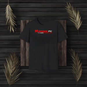 Mardon Pc Sim Racing Solutions Schartner Tribute T-Shirt3