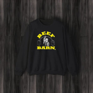 Matty Matheson Beef Barn T-Shirt