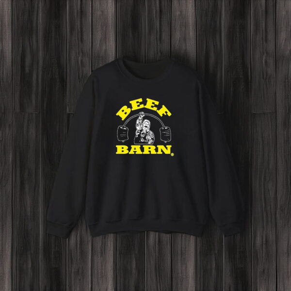 Matty Matheson Beef Barn T-Shirt