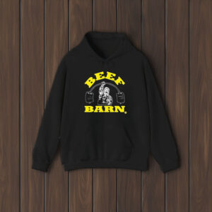 Matty Matheson Beef Barn T-Shirt1