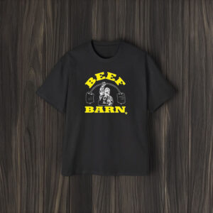 Matty Matheson Beef Barn T-Shirt2