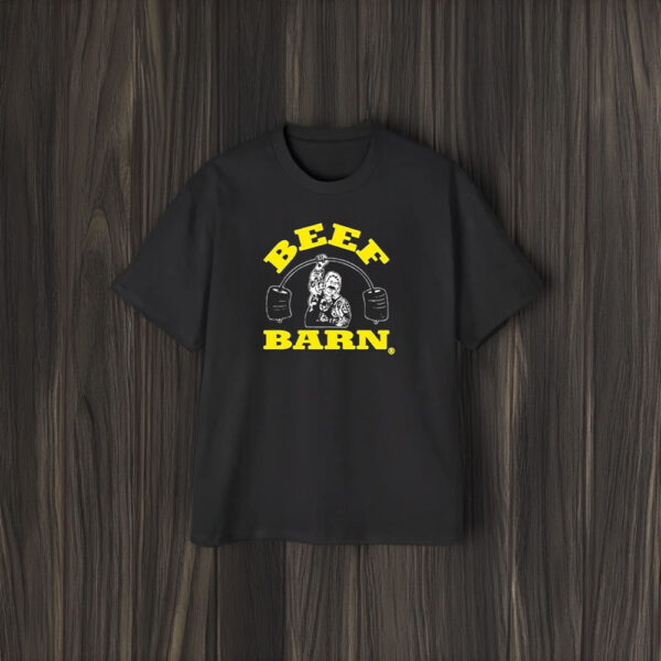 Matty Matheson Beef Barn T-Shirt2