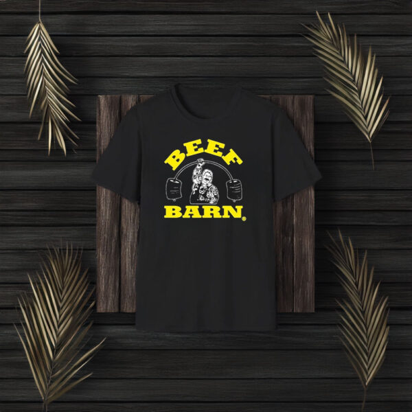 Matty Matheson Beef Barn T-Shirt3