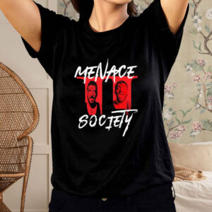 Menace Society II T-Shirt2