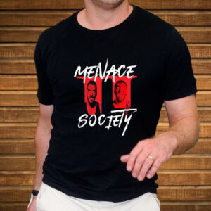 Menace Society II T-Shirt3