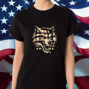 Mjf Lone Wolf T-Shirt