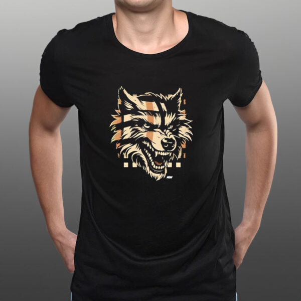 Mjf Lone Wolf T-Shirt1