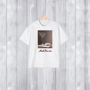 Noah Verrier Martini And Uncrustable T-Shirt1