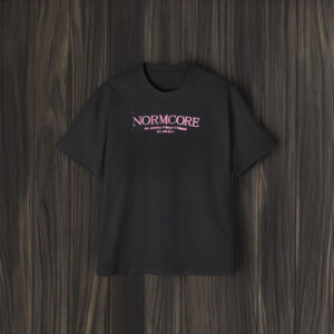 Normcore The Meaning Of Design Is Beyond The Pure Form T-Shirt1