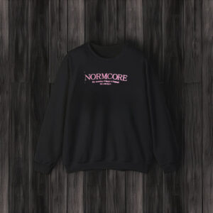 Normcore The Meaning Of Design Is Beyond The Pure Form T-Shirt3