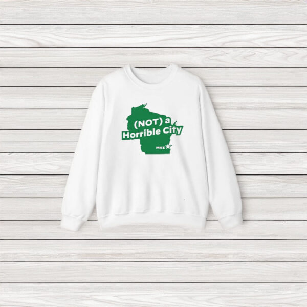 Not A Horrible City Mike 2024 T-Shirt