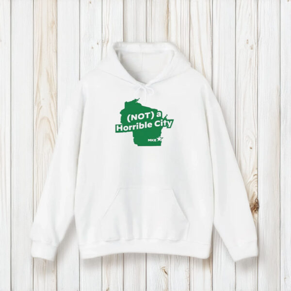 Not A Horrible City Mike 2024 T-Shirt1