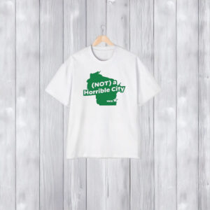 Not A Horrible City Mike 2024 T-Shirt2