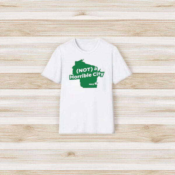 Not A Horrible City Mike 2024 T-Shirt3