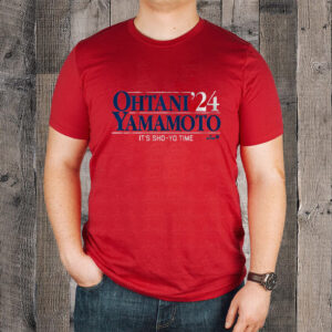 OHTANI-YAMAMOTO '24 T-SHIRT2