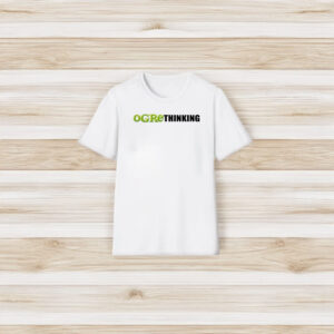 Ogre Thinking T-Shirt