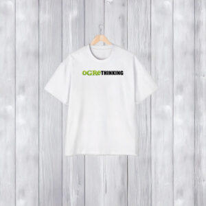 Ogre Thinking T-Shirt1