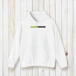 Ogre Thinking T-Shirt2