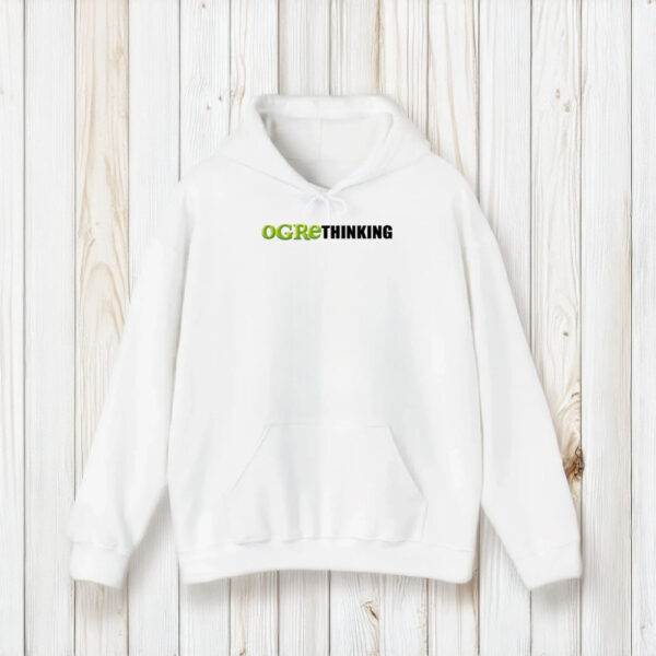 Ogre Thinking T-Shirt2