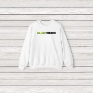 Ogre Thinking T-Shirt3