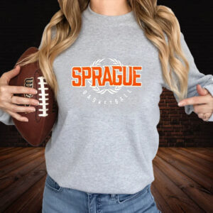 Prep Hoops Oregon Sprague Basketball T-Shirt1