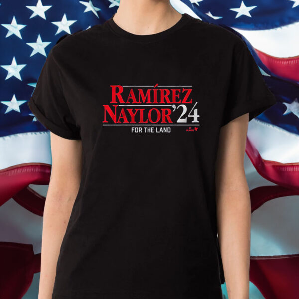 Ramirez-Naylor ’24 T-Shirt