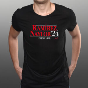 Ramirez-Naylor ’24 T-Shirt1