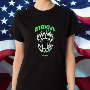 Ryanmiw Bite Down Toxic T-Shirt