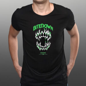 Ryanmiw Bite Down Toxic T-Shirt1