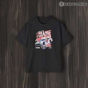 Shane Van Gisbergen Hendrick Motorsports Team Collection 2024 Xfinity Series Zip Buy Now, Pay Later 250 Race Winner T-Shirt2