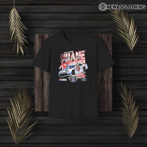 Shane Van Gisbergen Hendrick Motorsports Team Collection 2024 Xfinity Series Zip Buy Now, Pay Later 250 Race Winner T-Shirt3