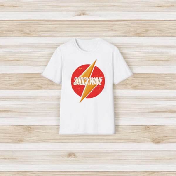 Shockwave 3 T-Shirt3