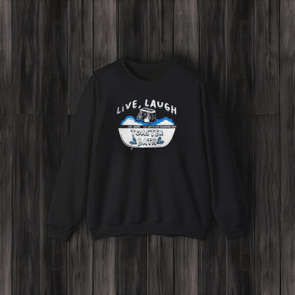 Silly Geese Live Laugh T-Shirt