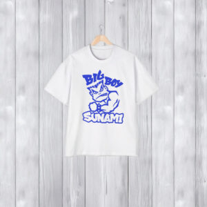 Supply Big Boy Sunami Supply Real Bay T-Shirt1