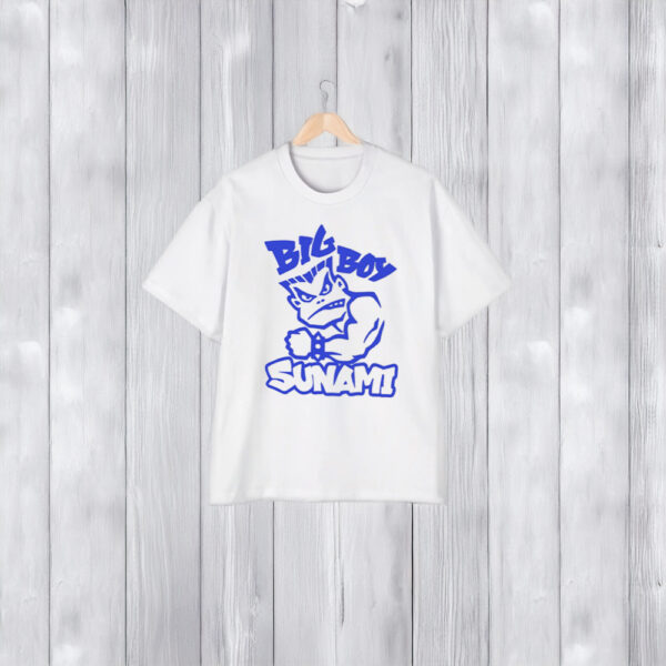 Supply Big Boy Sunami Supply Real Bay T-Shirt1