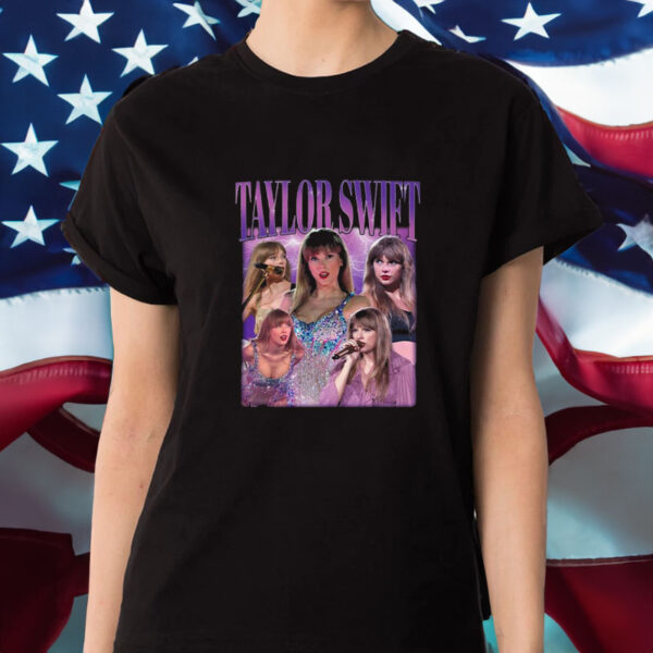 Taylor Version Vintage 90s Style T-Shirt