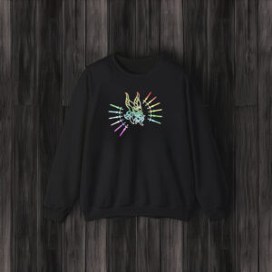 Terraria Empress Of Light Black T-Shirt3