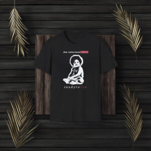 The Notorious Big Readytodie Cute Child T-Shirt3